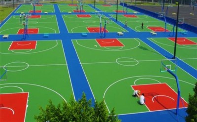 正规篮球场地的长和宽，正规篮球场长宽各多少米