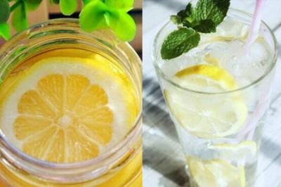 泡水喝柠檬和哪些食物能有效瘦身减肥 如何正确操作才能变苗条