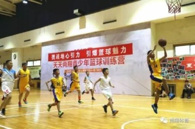 中国最好的篮球培训学校，国内目前有哪些好的篮球训练营