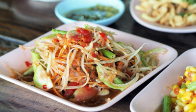 泰式青木瓜沙拉的做法全攻略 如何做出泰式青木瓜沙拉