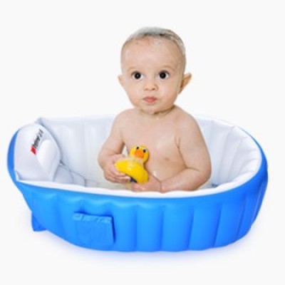 婴儿用什么游泳盆好，宝宝游泳盆怎么选