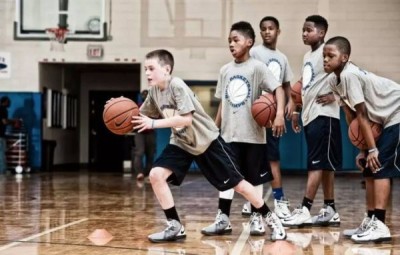 12岁篮球训练方式，打篮球身体不协调怎么办