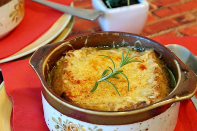 【法式洋葱汤】法式洋葱汤的各种做法 法式洋葱汤如何制作