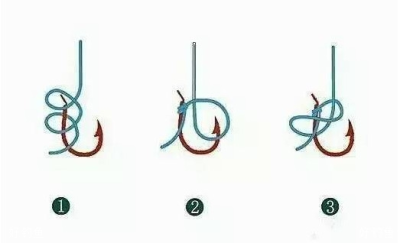 （入门指南）六种绑钩技巧的图文教程