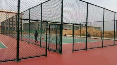 篮球场防护网多少钱一平方米，篮球场护栏网常用规格一米多少钱