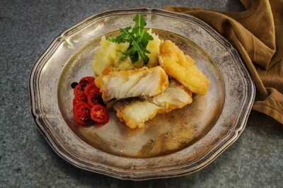 【日式炸鳕鱼的制作方法】如何制作外皮脆香肉质鲜嫩的日式香煎银鳕鱼 日式炸鳕鱼的做法