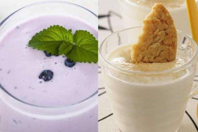 酸奶搭配什么喝能减肥快？五种搭配帮你塑造美丽曲线