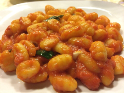 Gnocchi 意式土豆面疙瘩的做法 如何做出意大利的面疙瘩