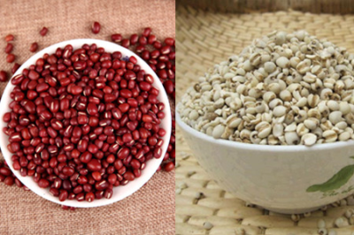 瘦身养生的好食材 红豆绿豆薏米营养丰富又助减肥
