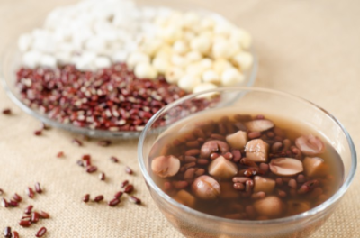 红豆减肥汤 常饮能帮你轻松消水肿