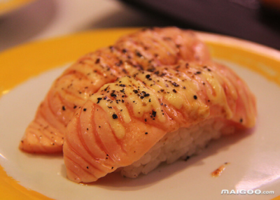 三文鱼寿司的制作方法 如何做出美味的三文鱼寿司