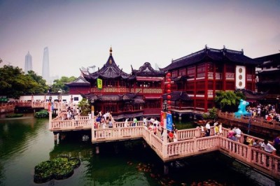 城隍庙周边的好玩之处,带你游览中国园林的代表豫园