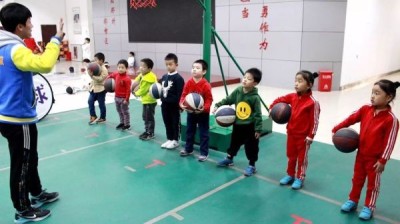 篮球对幼儿身心发展的意义，幼儿篮球的教育意义