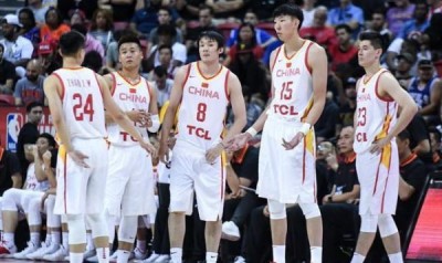 中国男篮名单及身高，中国男篮12人正式名单
