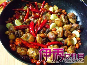 辣子鸡的做法教你 如何做出香脆酥辣的辣子鸡_饮食文化