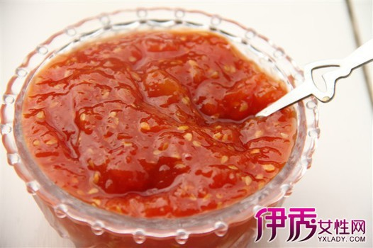 西红柿酱的制作方法，如何自制酱料之——番茄酱!